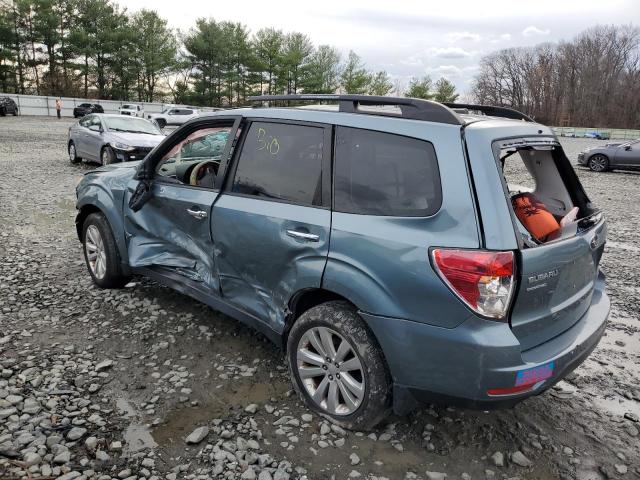 Photo 2 from auction – 2012 SUBARU FORESTER 2 with VIN JF2SHADC3CH461020