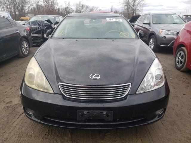 Photo 5 from auction – 2005 LEXUS ES 330 with VIN JTHBA30G155065971