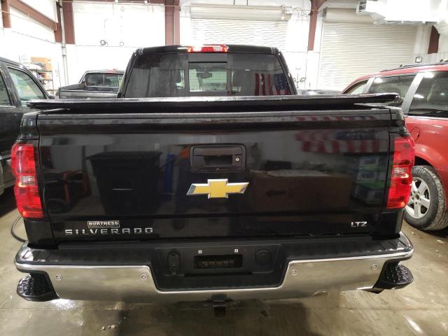 Photo 6 from auction – 2014 CHEVROLET SILVERADO with VIN 3GCUKSEC0EG482711
