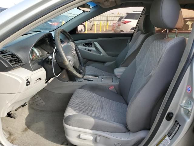 Photo 7 from auction – 2007 TOYOTA CAMRY CE with VIN 4T1BE46K47U699108