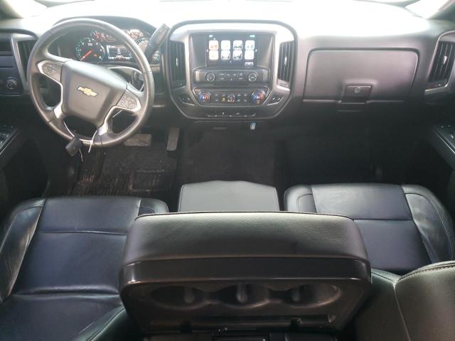 Photo 8 from auction – 2017 CHEVROLET SILVERADO with VIN 3GCPCREC4HG257702