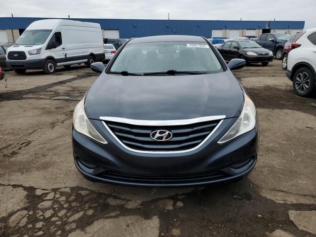 Photo 5 from auction – 2012 HYUNDAI SONATA GLS with VIN 5NPEB4AC7CH456259