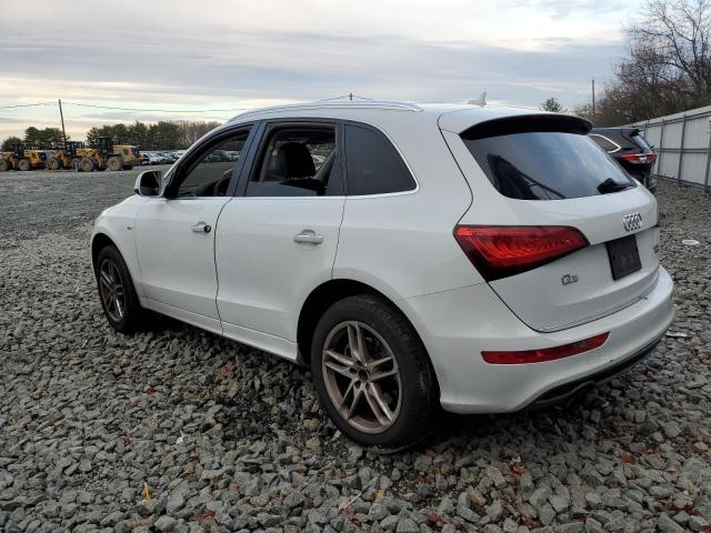 Photo 2 from auction – 2016 AUDI Q5 PREMIUM with VIN WA1D7AFP2GA039890