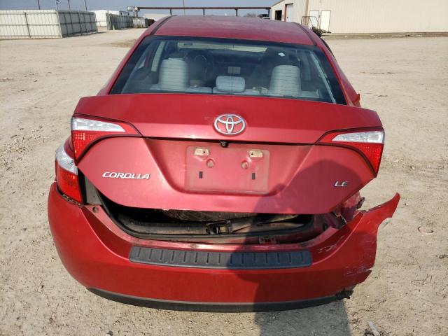 Photo 6 from auction – 2015 TOYOTA COROLLA L with VIN 5YFBURHE7FP190783