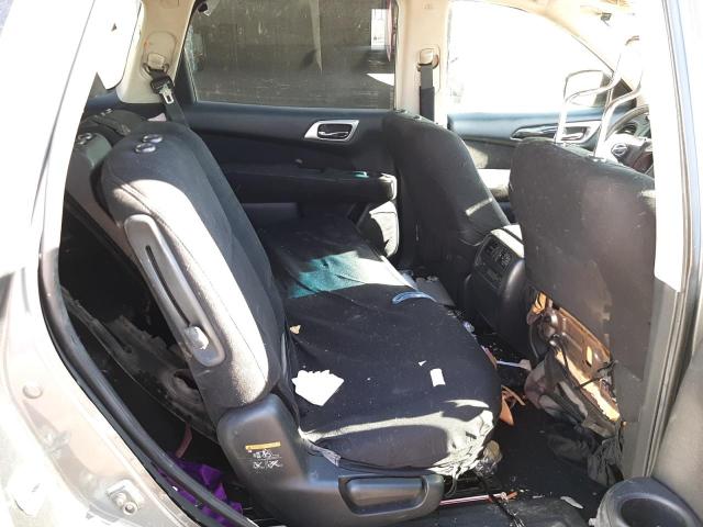 Photo 11 from auction – 2015 NISSAN PATHFINDER with VIN 5N1AR2MN9FC642425