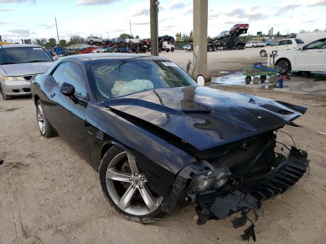 Photo 4 from auction – 2017 DODGE CHALLENGER with VIN 2C3CDZBT9HH639759