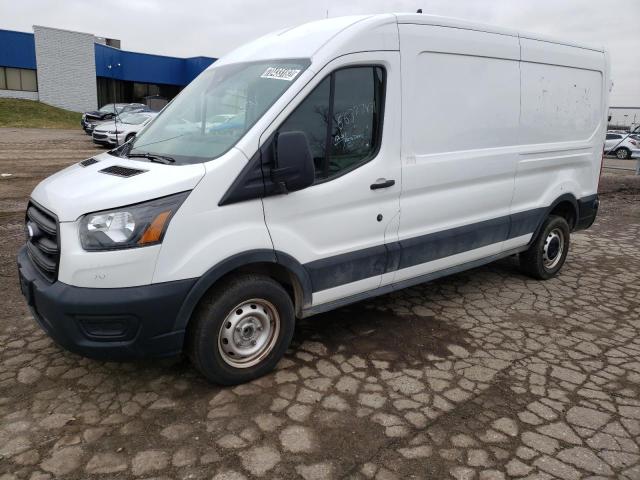 FORD TRANSIT T- 2020 with VIN 1FTBR1C86LKA14399 - Photo from auction