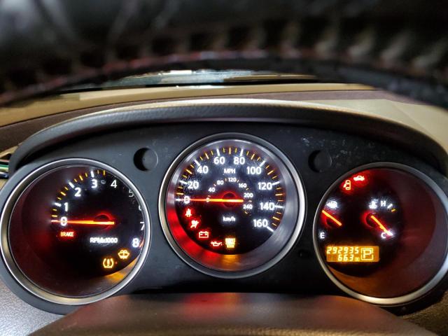 Фото 9 с аукциона – 2008 NISSAN MAXIMA SE с VIN 1N4BA41E48C817513