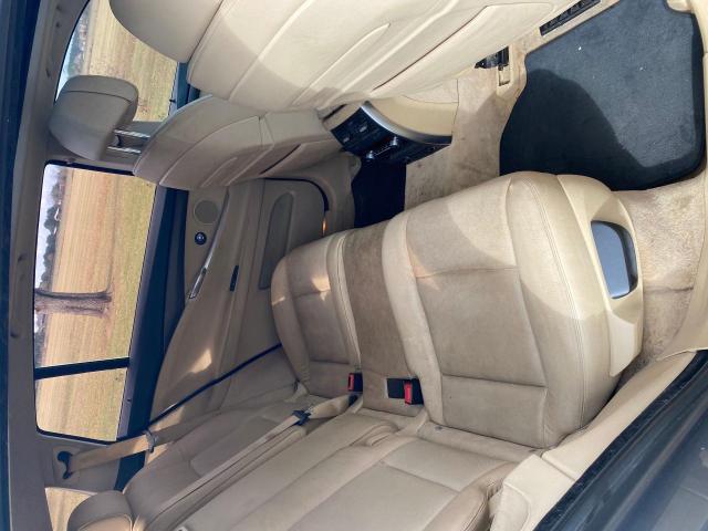 Photo 6 from auction – 2010 BMW 550 GT with VIN WBASN4C53AC208993