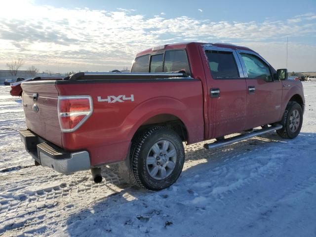 Photo 3 from auction – 2012 FORD F150 SUPER with VIN 1FTFW1ET5CFB73614