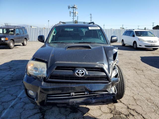 Photo 5 from auction – 2008 TOYOTA 4RUNNER SR with VIN JTEBU14R08K032969