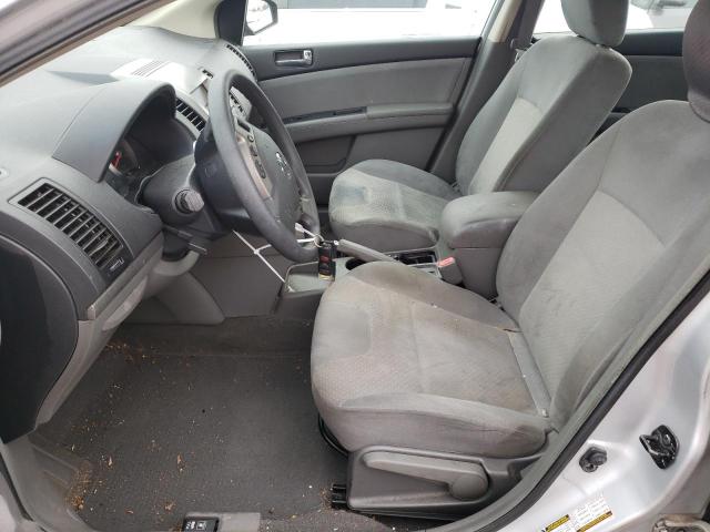 Photo 7 from auction – 2009 NISSAN SENTRA 2.0 with VIN 3N1AB61E49L613981