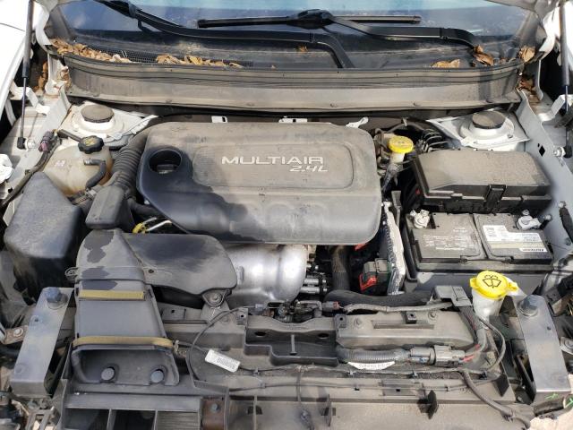 Photo 11 from auction – 2017 JEEP CHEROKEE L with VIN 1C4PJLDB6HW595759