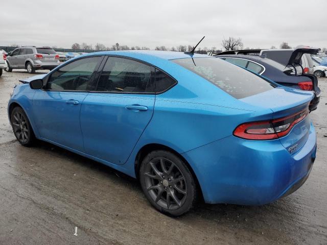 Photo 2 from auction – 2016 DODGE DART SXT S with VIN 1C3CDFFAXGD817097