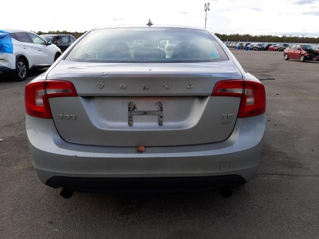 Photo 6 from auction – 2012 VOLVO S60 T6 with VIN YV1902FHXC2079180