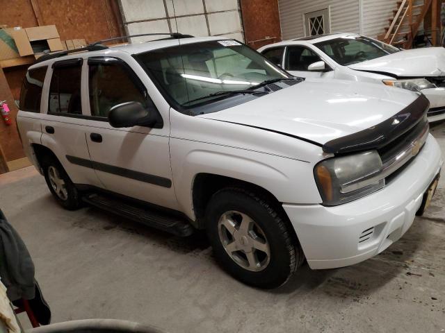 Photo 4 from auction – 2005 CHEVROLET TRAILBLAZE with VIN 1GNDT13S452303992
