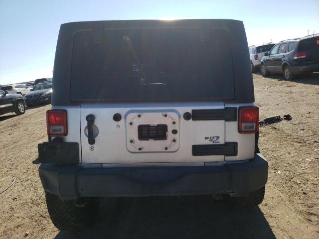 Photo 6 from auction – 2012 JEEP WRANGLER S with VIN 1C4AJWAG7CL149752
