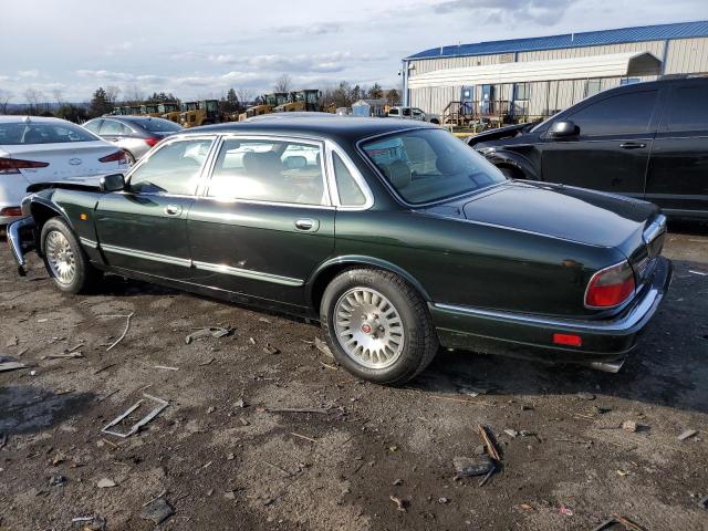 Photo 2 from auction – 1997 JAGUAR VANDENPLAS with VIN SAJKX6249VC792292