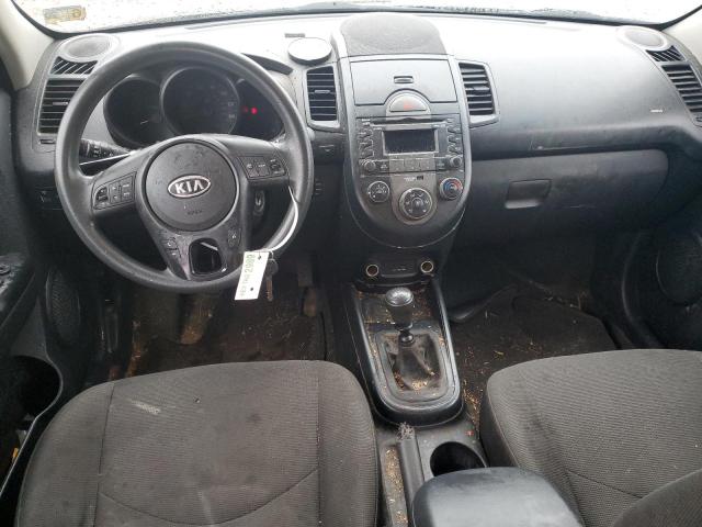 Photo 8 from auction – 2010 KIA SOUL + with VIN KNDJT2A21A7071062