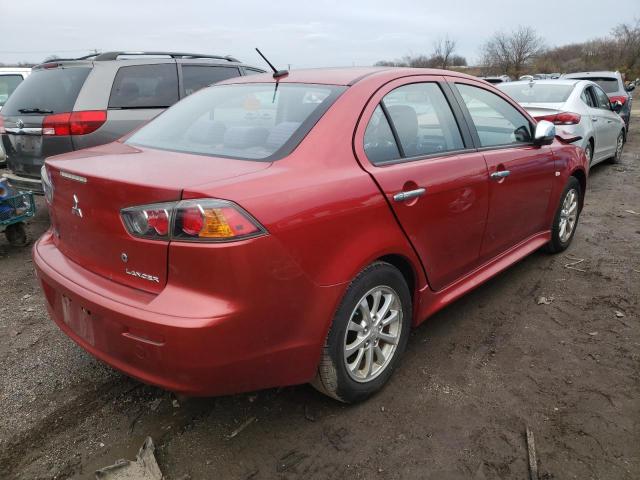 Photo 3 from auction – 2013 MITSUBISHI LANCER ES/ with VIN JA32U2FU4DU022020