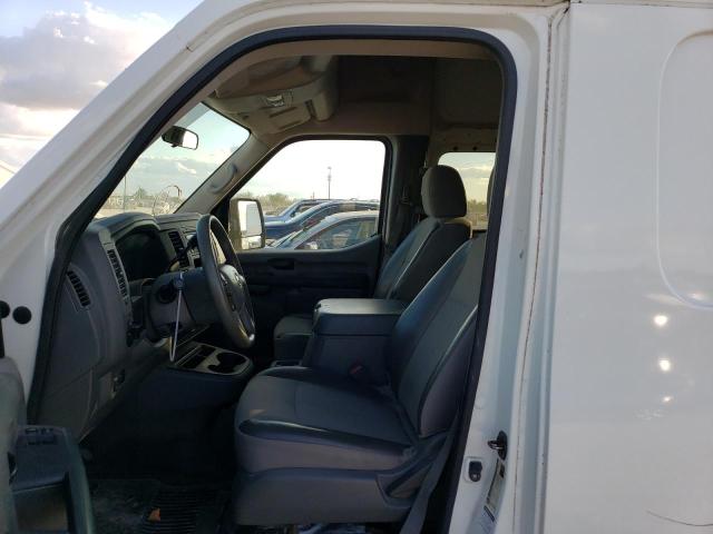 Photo 7 from auction – 2016 NISSAN NV 2500 S with VIN 1N6AF0LY2GN802550