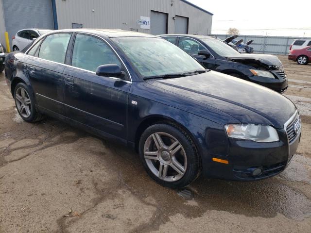 Photo 4 from auction – 2007 AUDI A4 2.0T QU with VIN WAUDF78E97A241226