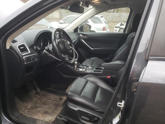 Photo 7 from auction – 2016 MAZDA CX-5 GT with VIN JM3KE4DY3G0918683