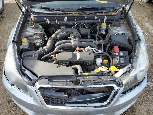 Photo 11 from auction – 2013 SUBARU LEGACY 2.5 with VIN 4S3BMBB65D3031887