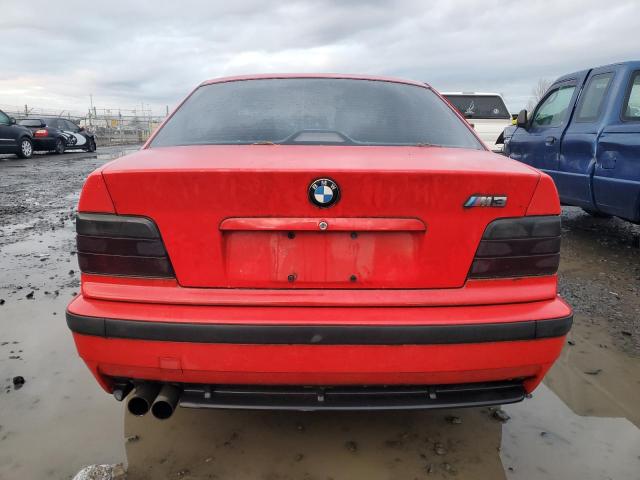Photo 6 from auction – 1997 BMW M3 AUTOMAT with VIN WBSCD0326VEE11598