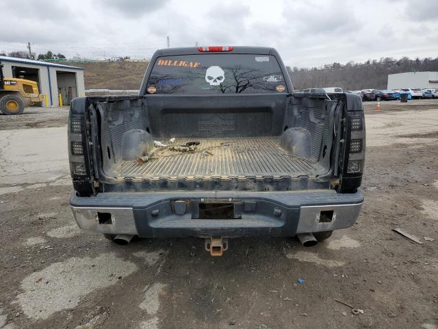 Photo 6 from auction – 2008 GMC SIERRA K15 with VIN 2GTEK13M581109445