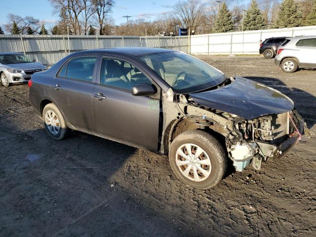 Photo 4 from auction – 2010 TOYOTA COROLLA BA with VIN JTDBU4EE8AJ077297