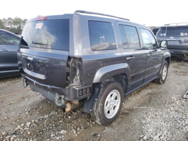 Photo 3 from auction – 2014 JEEP PATRIOT SP with VIN 1C4NJPBB4ED793524