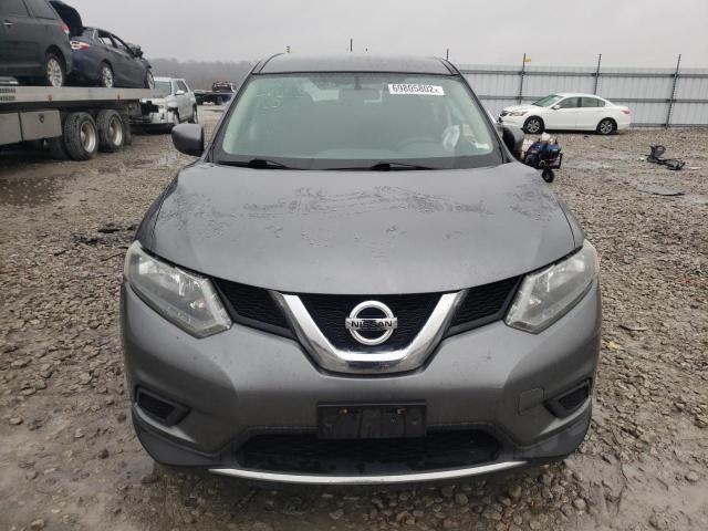 Photo 5 from auction – 2016 NISSAN ROGUE with VIN 5N1AT2MT8GC810105