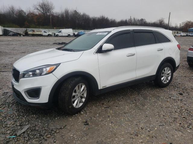 KIA SORENTO LX 2016 with VIN 5XYPGDA3XGG098730 - Photo from auction