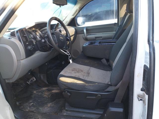 Photo 7 from auction – 2007 CHEVROLET SILVERADO with VIN 1GCHK29637E589784