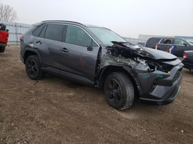 Photo 4 from auction – 2021 TOYOTA RAV4 XLE with VIN 2T3P1RFV3MC236437