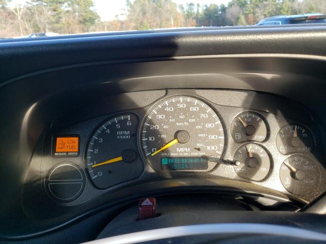 Photo 9 from auction – 2000 CHEVROLET SILVERADO with VIN 1GCEK14T2YZ173228