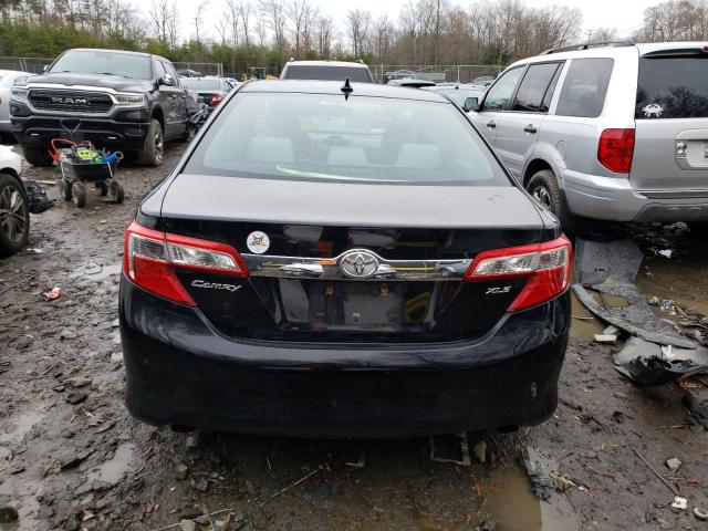 Photo 6 from auction – 2014 TOYOTA CAMRY SE with VIN 4T1BK1FK7EU552964