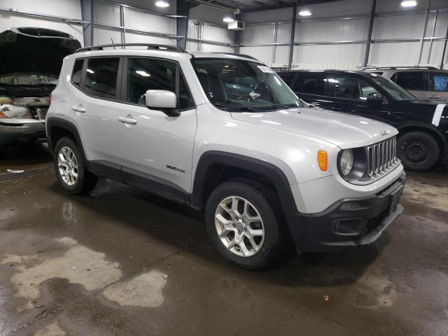 Photo 4 from auction – 2017 JEEP RENEGADE L with VIN ZACCJBBB4HPF33530