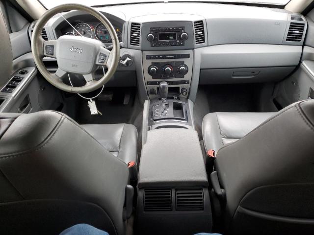 Photo 8 from auction – 2007 JEEP GRAND CHER with VIN 1J8GR48K97C664235