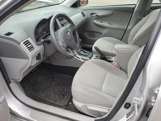 Photo 7 from auction – 2009 TOYOTA COROLLA BA with VIN 2T1BU40E99C123881