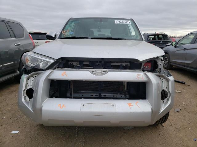 Photo 5 from auction – 2015 TOYOTA 4RUNNER SR with VIN JTEBU5JR8F5218766