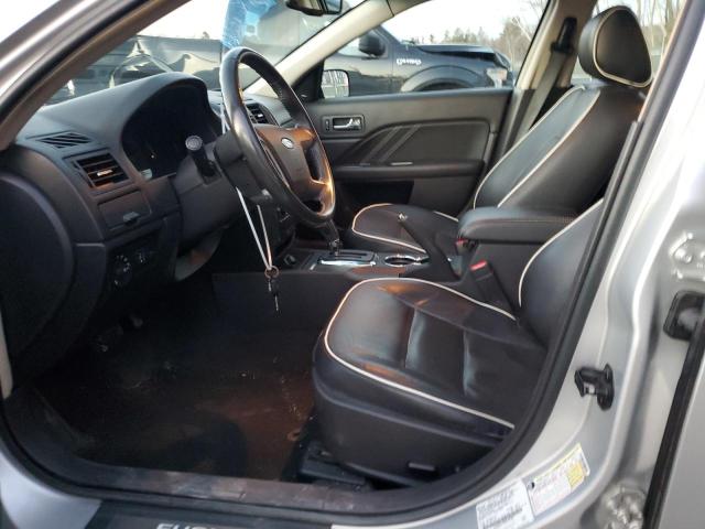 Photo 7 from auction – 2011 FORD FUSION SEL with VIN 3FAHP0JA7BR187283