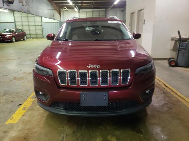 Photo 5 from auction – 2019 JEEP CHEROKEE L with VIN 1C4PJLCB3KD222148