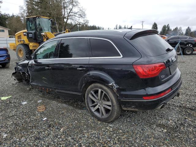 Foto 2 de la subasta – 2015 AUDI Q7 TDI PRE con VIN WA1VMAFE1FD018960