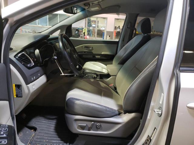 Photo 7 from auction – 2015 KIA SEDONA EX with VIN KNDMC5C16F6019944