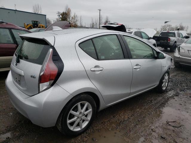 Photo 3 from auction – 2015 TOYOTA PRIUS C with VIN JTDKDTB39F1094579