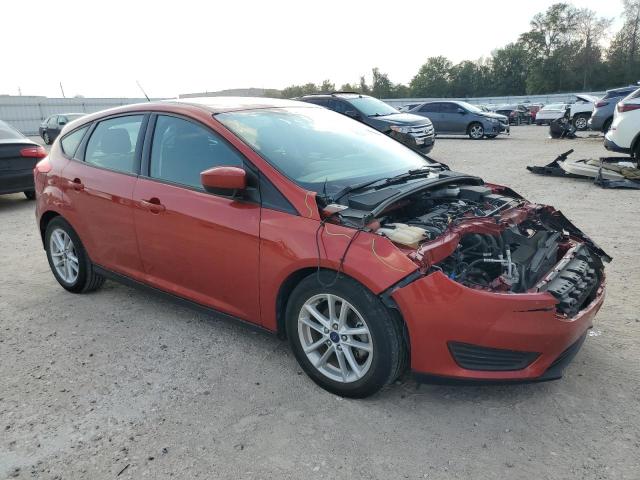 Photo 4 from auction – 2018 FORD FOCUS SE with VIN 1FADP3K29JL277670