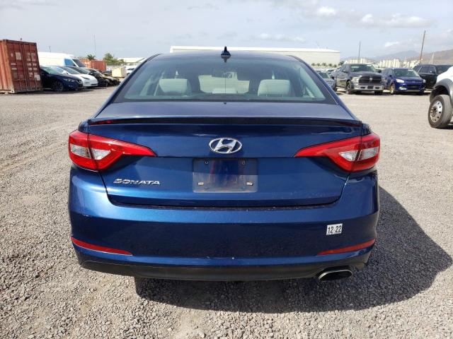 Photo 6 from auction – 2017 HYUNDAI SONATA SE with VIN 5NPE24AF5HH504889