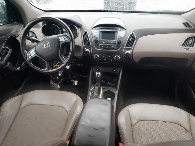 Photo 8 from auction – 2014 HYUNDAI TUCSON GLS with VIN KM8JUCAG1EU828558